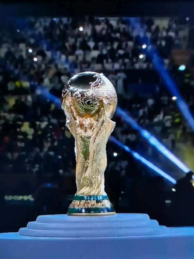 2026国际足联世界杯(中文)官方网站 - FIFA World Cup